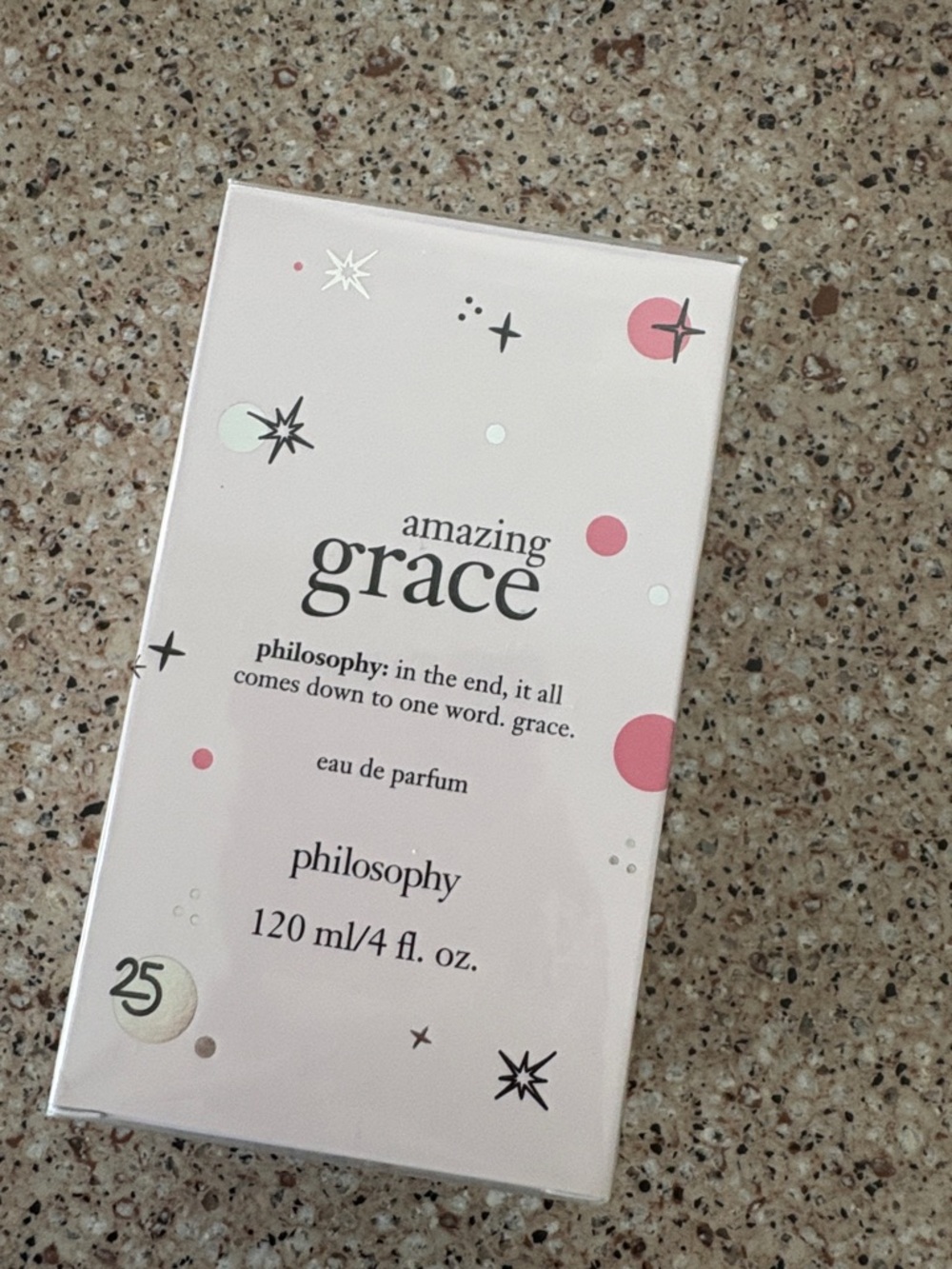 Philosophy Amazing Grace Eau de Parfum - 4oz, NIB